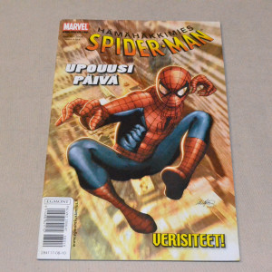 Hämähäkkimies 10 - 2008